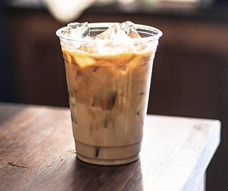 Honey Oat Latte | Café Grumpy